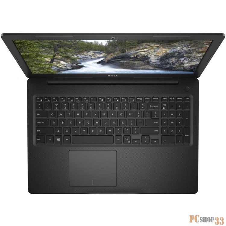 Ноутбук Dell Vostro 3590 Core i5-10210U (1,6GHz) 15,6 FullHD Antiglare 8GB (1x8GB) DDR4 1TB (5400 rpm) Intel UHD Graphics TPM 3 cell (42 WHr) Linux 1year NBD