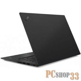 Ноутбук Lenovo X1 Extreme 2nd Gen 15.6UHD_IPS_AG_500N/ CORE_I7-9750H_2.6G_6C_MB/ 32GB(16+16)_DDR4_2666_SODIMM/ 512GB_M.2_2280_NVME_TLC_OPAL/ / GTX_1650_4GB_G5_128B/ / / FINGERPRINT_READER/ IR&HD_CAMERA_W/MIC/ / SMART_CARD_READER/ W10_PRO/ CARBON