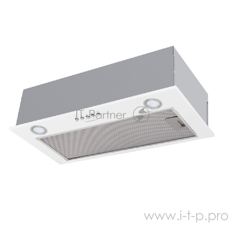 ВЫТЯЖКА MAUNFELD CROSBY BUILT 60 БЕЛЫЙ