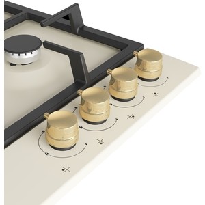 Встраиваемая газовая варочная поверхность BEKO Встраиваемая газовая варочная поверхность BEKO/ Газовая поверхность: 4 газовые конфорки (в т.ч. Wok). Панель управления спереди. Газ-контроль. Высокоэффективные конфорки. Встроенный электроподжиг. Чугунн