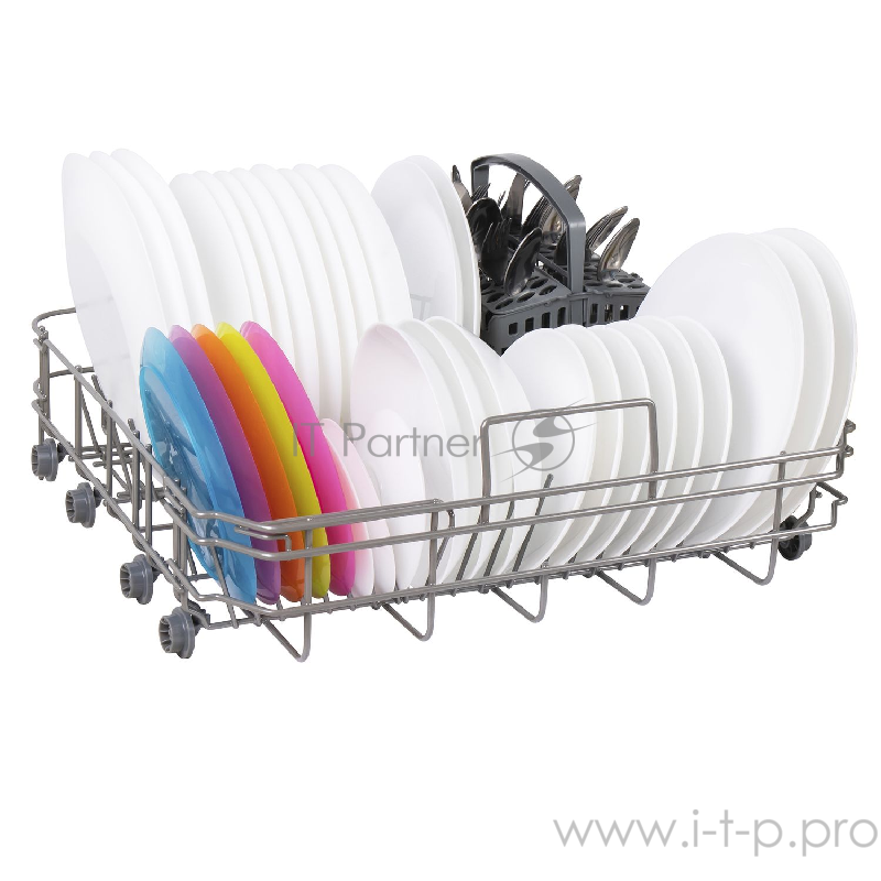 Посудомоечная бытовая машина MAUNFELD MLP-12SR