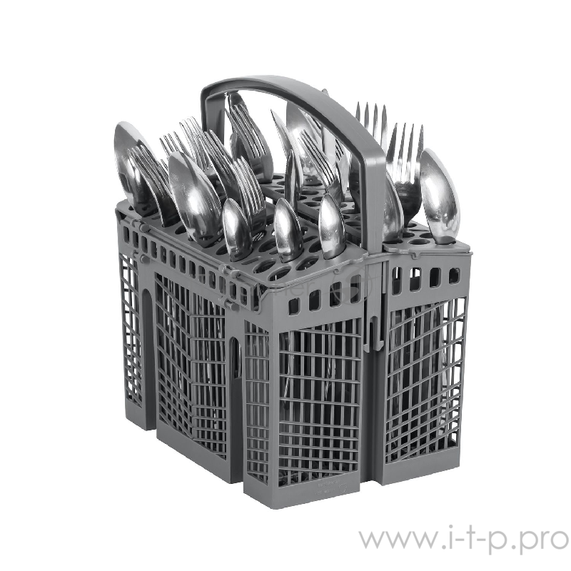 Посудомоечная бытовая машина MAUNFELD MLP-12SR