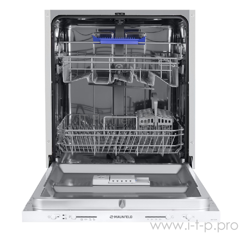 Посудомоечная бытовая машина MAUNFELD MLP-12SR