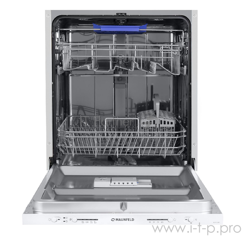 Посудомоечная бытовая машина MAUNFELD MLP-12SR