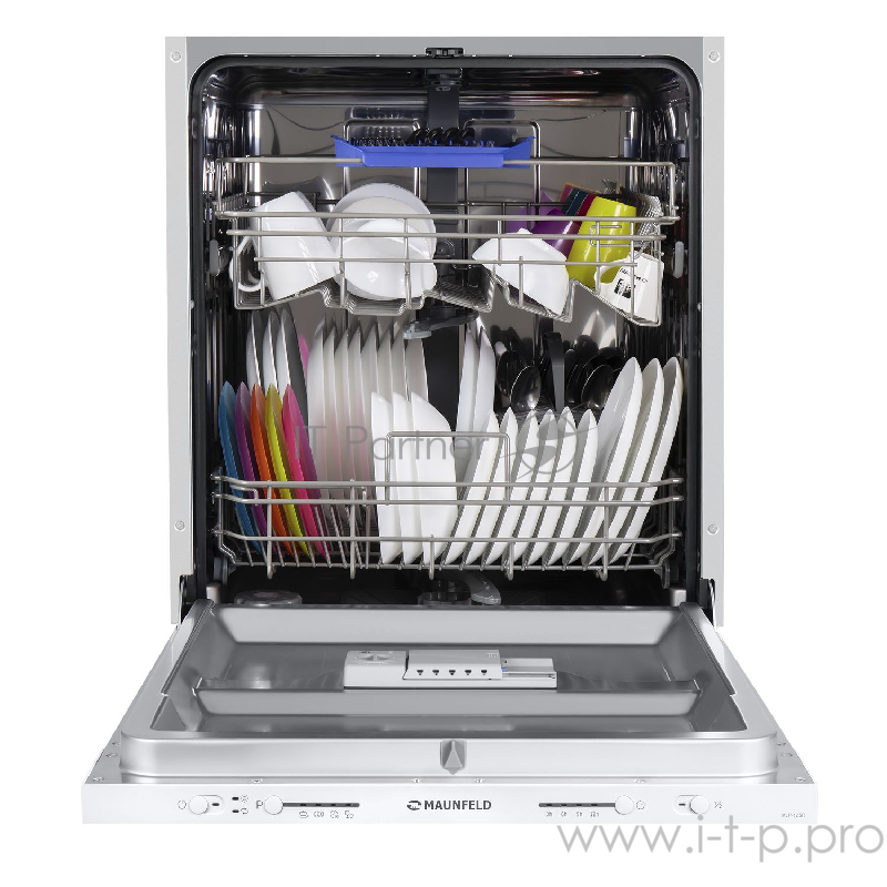 Посудомоечная бытовая машина MAUNFELD MLP-12SR