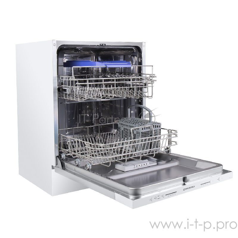 Посудомоечная бытовая машина MAUNFELD MLP-12SR