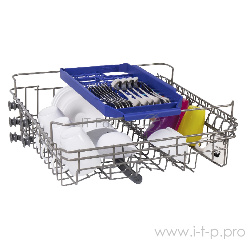 Посудомоечная бытовая машина MAUNFELD MLP-12SR