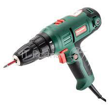 Сетевая дрель-шуруповерт 300W FLEX DRL420A HAMMER