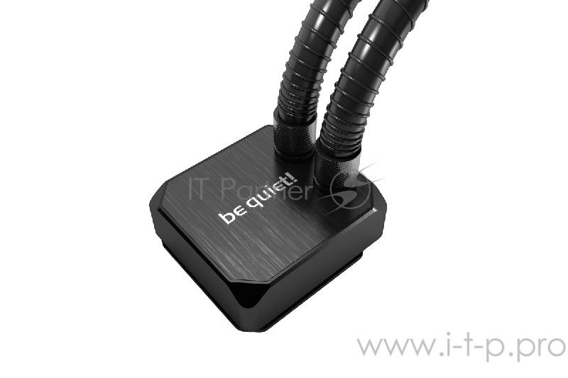 Комплект водяного охлаждения BE QUIET! SILENT LOOP 120mm / LGA 775, 1150, 1151, 1155, 1156, 1366, 2011(-3) AM2(+), AM3(+), AM4, FM1, FM2(+) / 270W TDP / PWM / 16.1-36.9 dB(A) / RTL