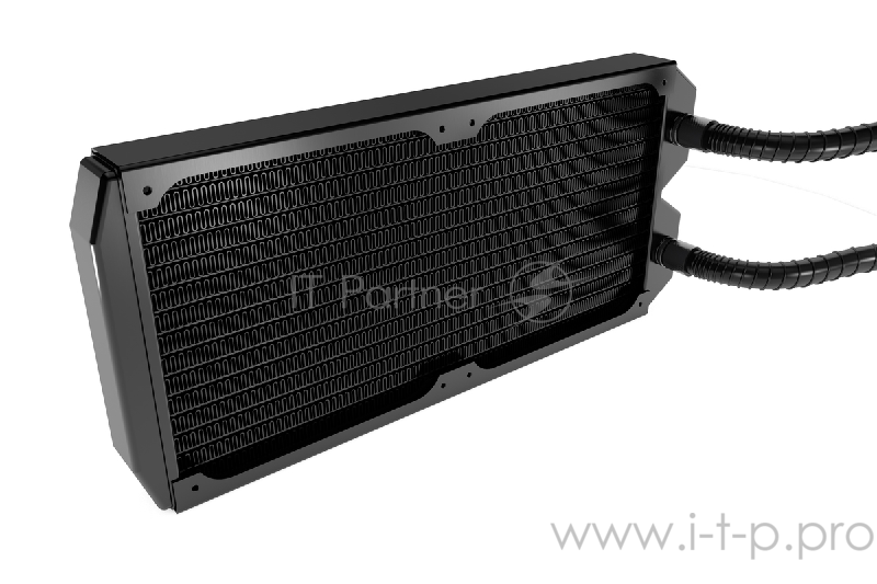 Комплект водяного охлаждения BE QUIET! SILENT LOOP 280mm / LGA 775, 1150, 1151, 1155, 1156, 1366, 2011(-3) AM2(+), AM3(+), AM4, FM1, FM2(+) / 400W TDP / PWM / 16.1-37.3 dB(A) / RTL