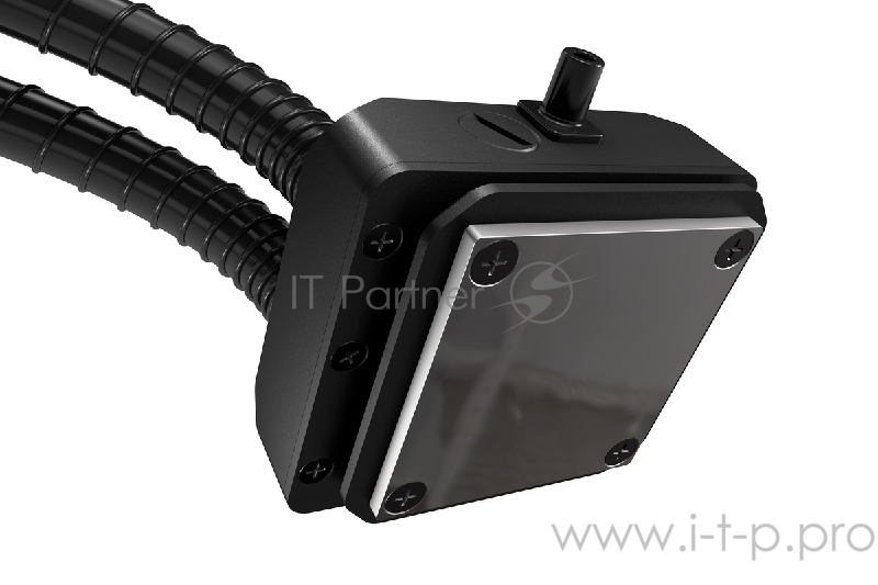 Комплект водяного охлаждения BE QUIET! SILENT LOOP 280mm / LGA 775, 1150, 1151, 1155, 1156, 1366, 2011(-3) AM2(+), AM3(+), AM4, FM1, FM2(+) / 400W TDP / PWM / 16.1-37.3 dB(A) / RTL