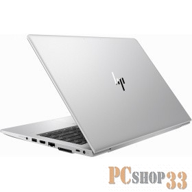 HP Elitebook 840 G6 Core i5-8265U 1.6GHz,14 FHD (1920x1080) IPS 400cd AG IR ALS,16Gb DDR4(1),512Gb SSD,Kbd Backlit,50Wh LL,FPS,1.5kg,3y,Silver,Win10P