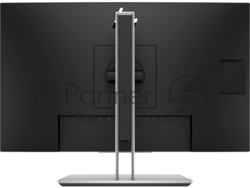 Монитор HP 23.8 E243d Docking Monitor серебристый/черный IPS LED 16:9 HDMI Cam матовая Pivot 250cd 178гр/178гр 1920x1080 D-Sub DisplayPort FHD USB 6.