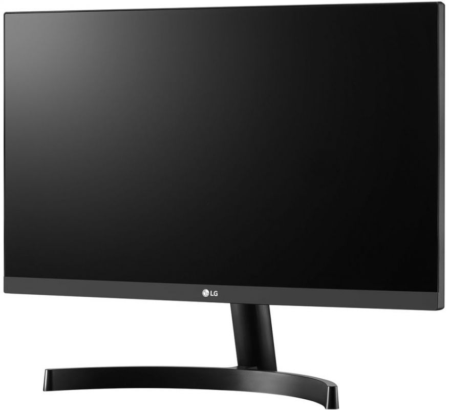 Монитор 27 LG 27MK600M-B Black IPS, 1920x1080, 5ms, 250 cd/m2, 1000:1 (Mega DCR), D-Sub, HDMI*2, He