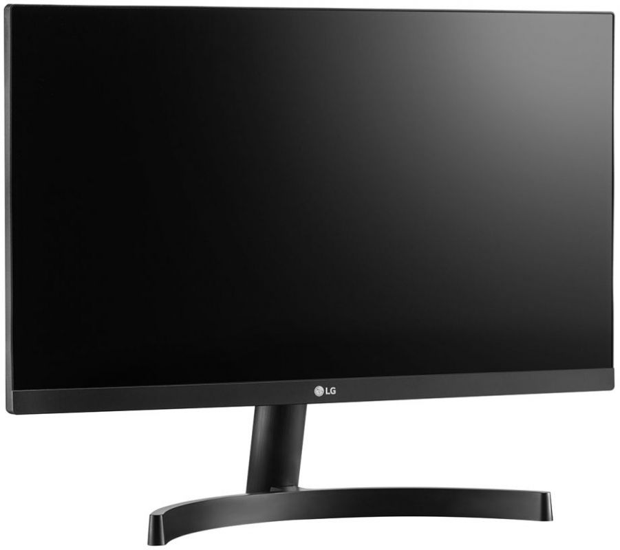 Монитор 27 LG 27MK600M-B Black IPS, 1920x1080, 5ms, 250 cd/m2, 1000:1 (Mega DCR), D-Sub, HDMI*2, He