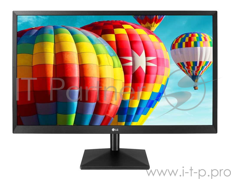 Монитор LG 27 27MK430H-B черный IPS LED 5ms 16:9 HDMI матовая 1000:1 250cd 178гр/178гр 1920x1080 D-Sub FHD 4.6кг