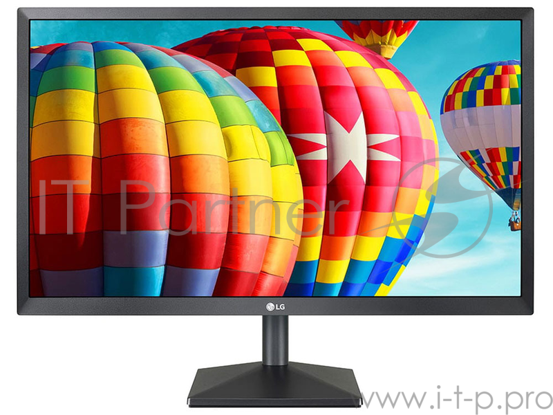 Монитор LG 27 27MK430H-B черный IPS LED 5ms 16:9 HDMI матовая 1000:1 250cd 178гр/178гр 1920x1080 D-Sub FHD 4.6кг