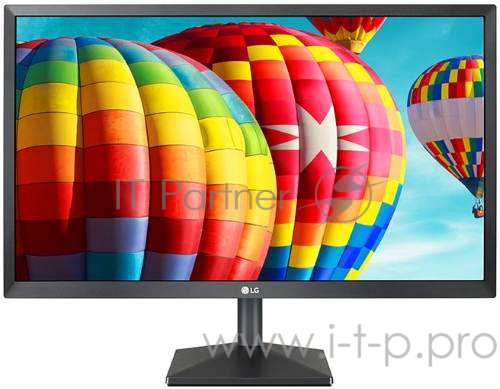 Монитор LG 27 27MK430H-B черный IPS LED 5ms 16:9 HDMI матовая 1000:1 250cd 178гр/178гр 1920x1080 D-Sub FHD 4.6кг