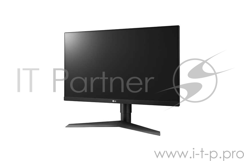 Монитор LG 27 UltraGear 27GL650F-B IPS 1920x1080 144Hz FreeSync 400cd/m2 16:9