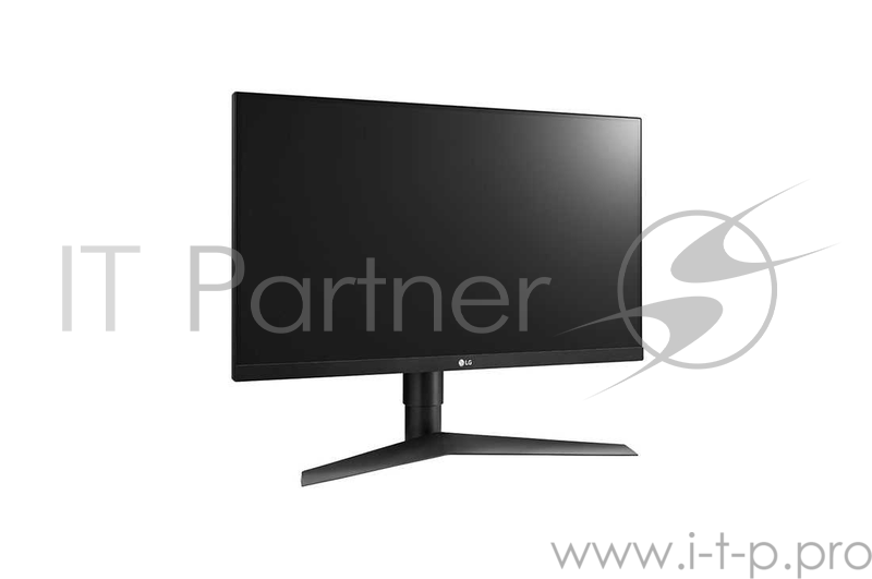 Монитор LG 27 UltraGear 27GL650F-B IPS 1920x1080 144Hz FreeSync 400cd/m2 16:9