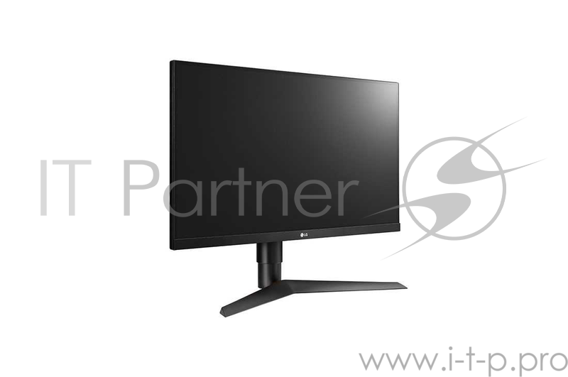 Монитор LG 27 UltraGear 27GL650F-B IPS 1920x1080 144Hz FreeSync 400cd/m2 16:9