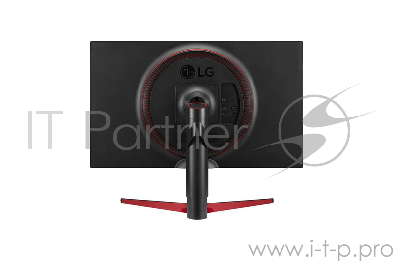 Монитор LG 27 UltraGear 27GL650F-B IPS 1920x1080 144Hz FreeSync 400cd/m2 16:9