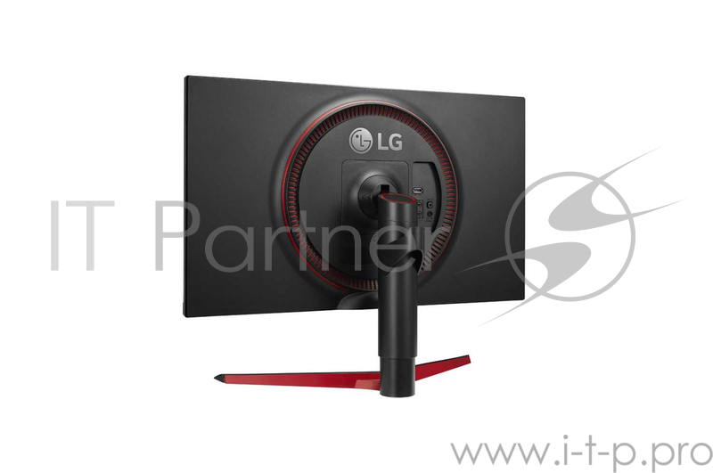Монитор LG 27 UltraGear 27GL650F-B IPS 1920x1080 144Hz FreeSync 400cd/m2 16:9