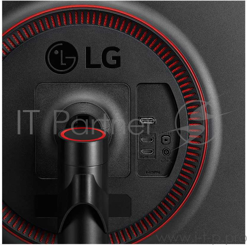 Монитор LG 27 UltraGear 27GL650F-B IPS 1920x1080 144Hz FreeSync 400cd/m2 16:9