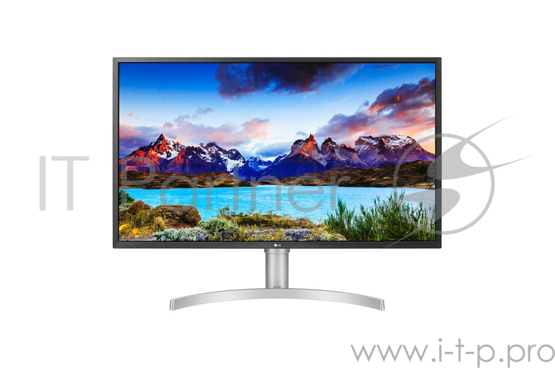 Монитор LG 31.5 32UL750-W белый VA LED 16:9 HDMI M/M матовая HAS 1300:1 400cd 178гр/178гр 3840x2160 DisplayPort Ultra HD USB 7.3кг