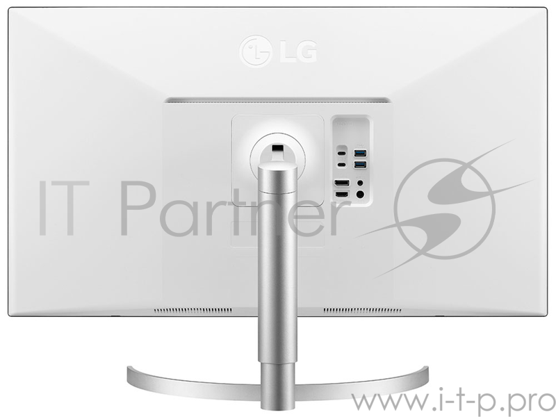 Монитор LG 31.5 32UL750-W белый VA LED 16:9 HDMI M/M матовая HAS 1300:1 400cd 178гр/178гр 3840x2160 DisplayPort Ultra HD USB 7.3кг