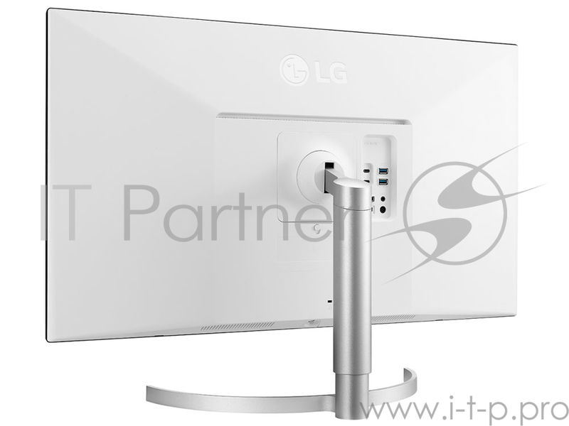 Монитор LG 31.5 32UL750-W белый VA LED 16:9 HDMI M/M матовая HAS 1300:1 400cd 178гр/178гр 3840x2160 DisplayPort Ultra HD USB 7.3кг