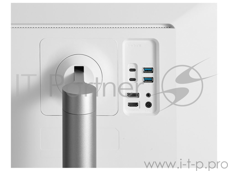 Монитор LG 31.5 32UL750-W белый VA LED 16:9 HDMI M/M матовая HAS 1300:1 400cd 178гр/178гр 3840x2160 DisplayPort Ultra HD USB 7.3кг