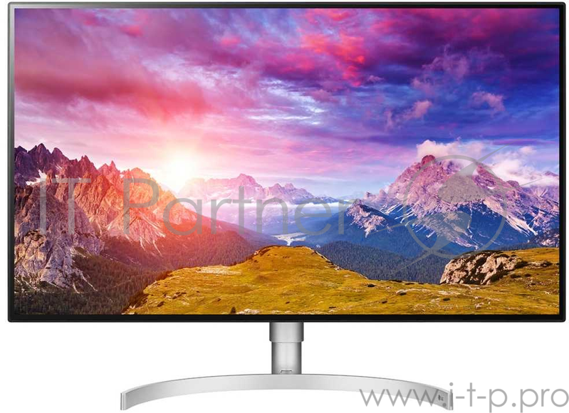 Монитор LG 31.5 32UL750-W белый VA LED 16:9 HDMI M/M матовая HAS 1300:1 400cd 178гр/178гр 3840x2160 DisplayPort Ultra HD USB 7.3кг
