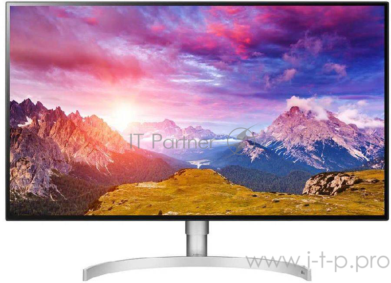 Монитор LG 31.5 32UL750-W белый VA LED 16:9 HDMI M/M матовая HAS 1300:1 400cd 178гр/178гр 3840x2160 DisplayPort Ultra HD USB 7.3кг