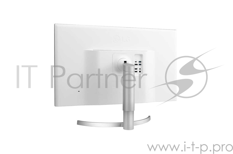 Монитор LG 31.5 32UL750-W белый VA LED 16:9 HDMI M/M матовая HAS 1300:1 400cd 178гр/178гр 3840x2160 DisplayPort Ultra HD USB 7.3кг