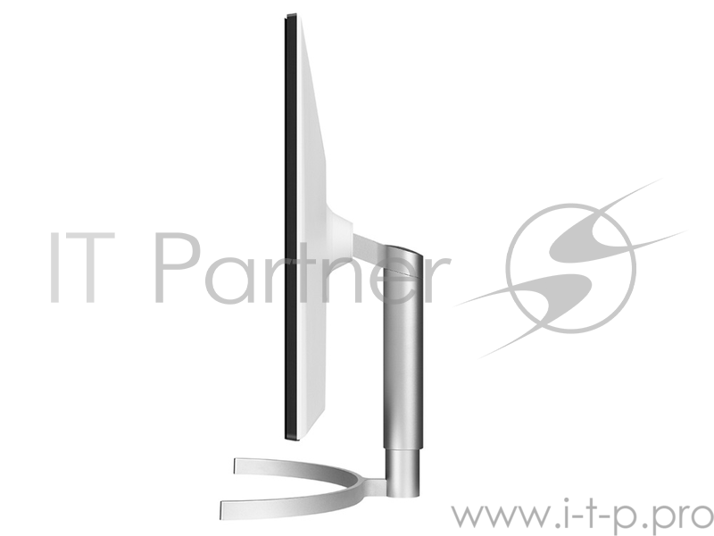 Монитор LG 31.5 32UL950-W белый IPS LED 5ms 16:9 HDMI M/M матовая HAS 1300:1 450cd 3840x2160 Displa