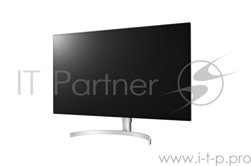 Монитор LG 31.5 32UL950-W белый IPS LED 5ms 16:9 HDMI M/M матовая HAS 1300:1 450cd 3840x2160 Displa