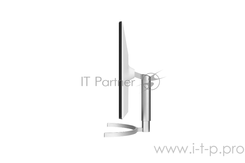 Монитор LG 31.5 32UL950-W белый IPS LED 5ms 16:9 HDMI M/M матовая HAS 1300:1 450cd 3840x2160 Displa