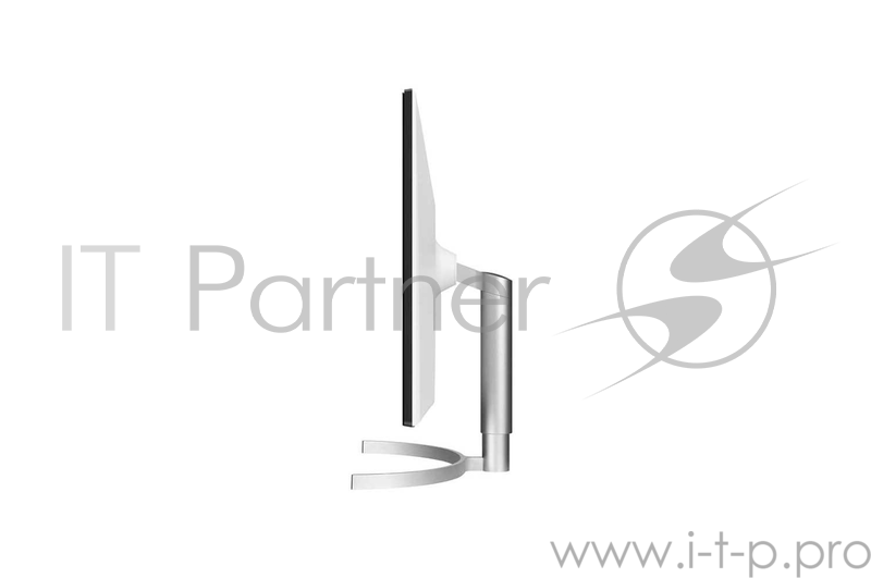 Монитор LG 31.5 32UL950-W белый IPS LED 5ms 16:9 HDMI M/M матовая HAS 1300:1 450cd 3840x2160 Displa