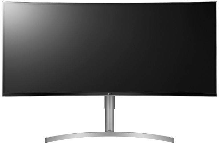 Монитор LG 38 38WK95C-W белый IPS LED 5ms 21:9 HDMI M/M матовая HAS 1000:1 300cd 178гр/178гр 3840x1