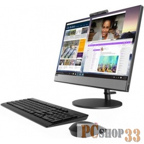 Lenovo V530-22ICB All-In-One 21,5 Pen G5400T, 4GB DDR4, 128GB SSD, Intel HD, DVD±RW, AC+BT, USB KB&Mouse, Win 10Pro, 1YR OnSite