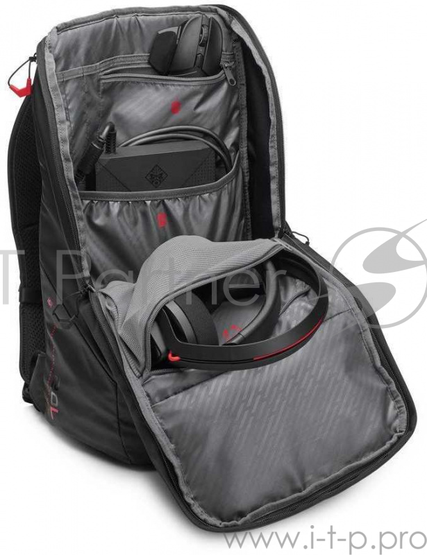 Сумка для ноутбука 15 HP OMEN TCT черный синтетика (7MT84AA)