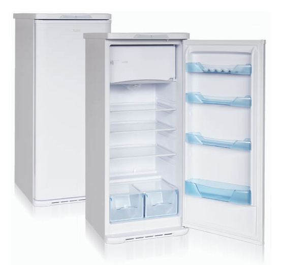 Холодильник Бирюса 237 белый (однокамерный)