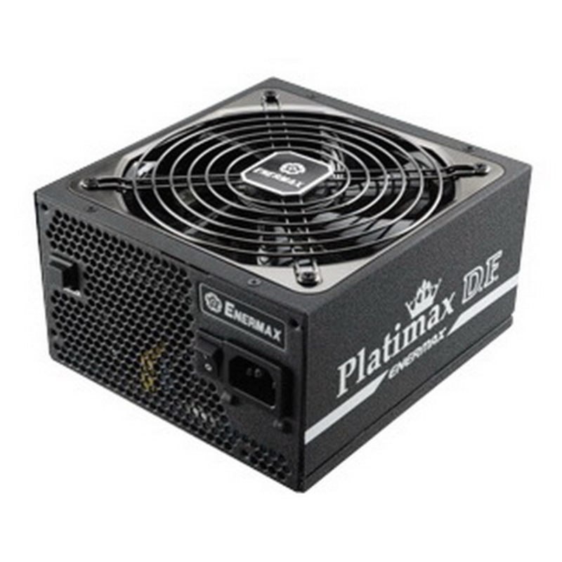 Блоки питания Enermax PLATIMAX D.F. EPF750EWT 750W 80+ Platinum, RTL {4}