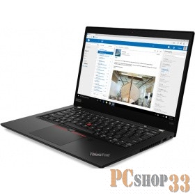Ноутбук Lenovo X390 13.3FHD_IPS_AG_400N_EPF/ CORE_I5-8265U_1.6G_4C_MB/ 8GB(8X8GBX16)_DDR4_2400/ 256GB_SSD_M.2_2280_NVME_TLC_OP/ / INTEGRATED_GRAPHICS/ IR&HD_CAMERA_W/MIC/ KYB_RUS/ нет/ W10_PRO/ BLACK
