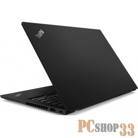 Ноутбук Lenovo ThinkPad X390 13.3FHD_IPS_AG_300N/ CORE_I5-8265U_1.6G_4C_MB/ 16GB(8X16GBX16)_DDR4_2400/ 512GB_QLC+32GB_OPTANE_M.2_2280/ / INTEGRATED_GRAPHICS/ IR&HD_CAMERA_W/MIC/ KYB_RUS/ нет/ W10_PRO/ BLACK