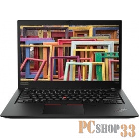 Ноутбук Lenovo ThinkPad T490s 14.0FHD_IPS_AG_400N/ CORE_I7-8565U_1.8G_4C_MB/ 16GB(8X16GBX16)_DDR4_2400/ 512GB_QLC+32GB_OPTANE_M.2_2280/ / INTEGRATED_GRAPHICS/ IR&HD_CAMERA_W/MIC/ KYB_RUS/ нет/ W10_PRO/ BLACK
