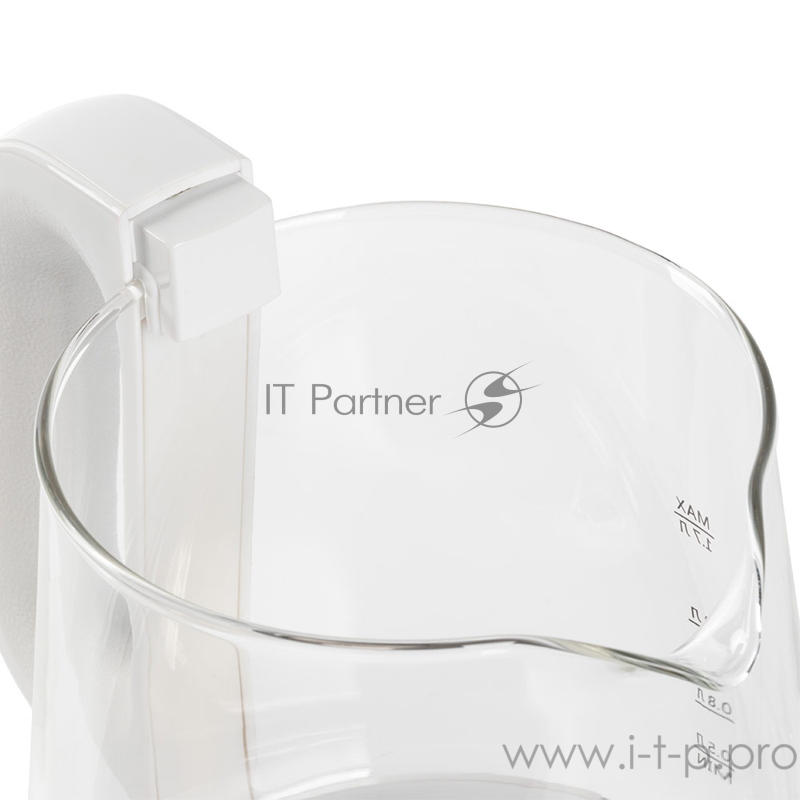 335 G-KR Чайник электрический Endever Skyline.Ёмкость 1,7 л, корпус из BIO-стекла, мощ.1800 Вт.