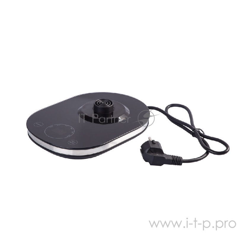 334 G-KR Чайник электрический Endever Skyline.Ёмкость 1,7 л, корпус из BIO-стекла, мощ.1800 Вт.