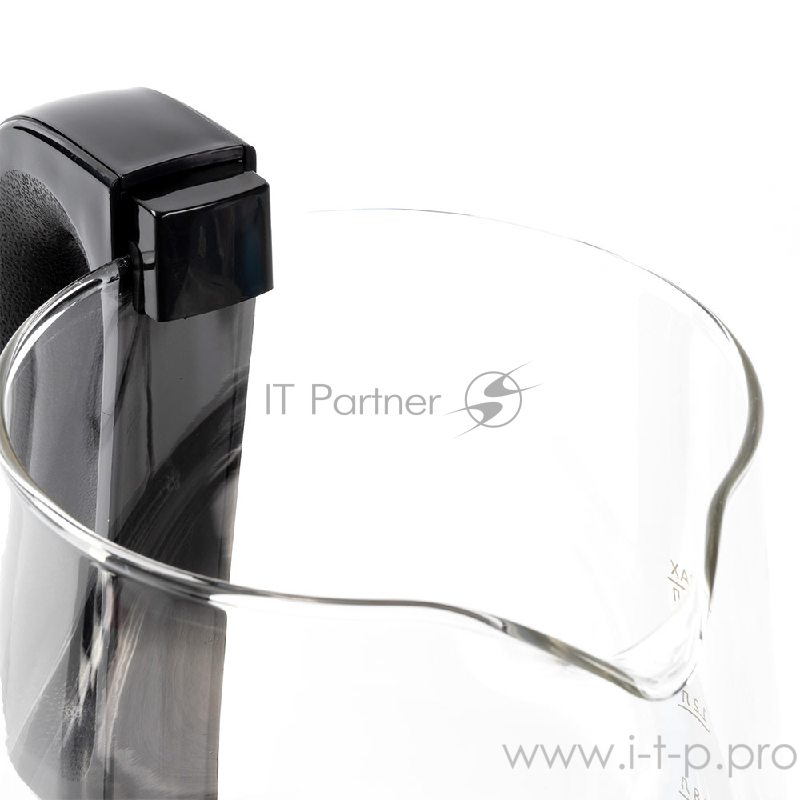 334 G-KR Чайник электрический Endever Skyline.Ёмкость 1,7 л, корпус из BIO-стекла, мощ.1800 Вт.